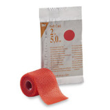 3M - Scotchcast - 82102R - Tape, Cast Soft 2 X4Yds Red Orth