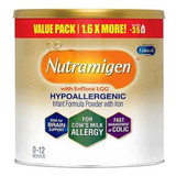 Mead Johnson - 897302 - Nutramigen With Enflora Lgg Infant Formula Powder 12.60 Oz Can, Retail