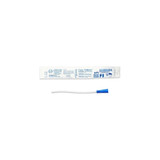 Convatec - Cure Medical - F8 - Catheter Urethral Straight Tip Uncoated Pvc 8 Fr 6 Inch