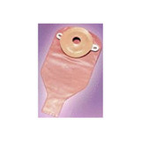 Nu-Hope - 7208-C - Laboratories - Ostomy Pouch 11 Inch Length Convex, Pre - Cut 1 Stoma Drainable