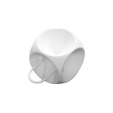 Personal Medical - Cu37 - Evacare Cube Pessary Size 3, 37mm, Flexible