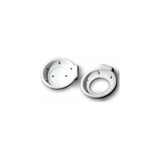 Personal Medical - Evacare - Dsh55s - Dish Pessary With Support, Size 1