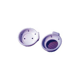 Personal Medical - Evacare - Dsh60S - Pessary Dish Size 2 Silicone