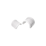 Personal Medical - Gh55s - Evacare Gehrung Folding Pessary With Support Size 1, 55mm, Flexible
