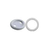Personal Medical - Evacare - Ov275s - Oval Pessary With Support Size 4, Flexible