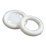 Personal Medical - Evacare - R250 - Ring Pessary Size 3, 2 - 1/2", Flexible
