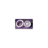 Personal Medical - R375 - Evacare Ring Pessary, Size 8, 3.75", Flexible.