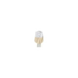 Cymed - Microskin - 78338 - 1 1/2" One - Piece Drainable Pouch With Microderm Plus Washer