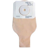Cymed - Microskin - 78400 - Opaque Cut - To - Fit Drainable Pouch For Stomas Up 1 1/2", 10