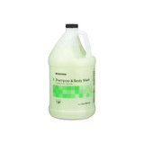 Mckesson - 53-27901-Gl - Shampoo And Body Wash 1 Gal Jug Cucumber Melon Scent