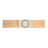 Nu-Hope - Flat Panel - 2768-W - Original 5" Support Belt 2 - 5/8" X 3 - 1/8" Center Opening Waist 41" - 46" Large, Cool Comfort Elastic.