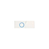 Nu-Hope - Flat Panel - 2769-U - Original 5" Support Belt 3 - 1/8" Center Opening Waist 47" - 52" 2X - Large, Cool Comfort Elastic.