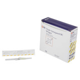 Bd Becton Dickinson - Insyte Autoguard Bc - 382644 - Peripheral Iv Catheter 18 Gauge 1.16 Inch Button Retracting Safety Needle
