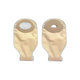 Nu-Hope - 40-7264-R-C - Convex Oval D Roll Up Drainable Pouch With Barrier, Trim To Fit