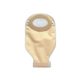 Nu-Hope - Nu-Flex - 40-7544-C - 1 - Piece Adult Drainable Pouch Cut - To - Fit Convex 1/8" X 2" Oval
