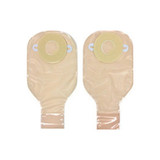 Nu-Hope - 40-7811-R - Flex Adult Drain Pouch With Barrier, 11" L, 1 - 3/8" Pre - Cut Opening, Roll Up