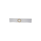 Nu-Hope - 6302-P-U - 3" White, Regular Elastic, Form Support Belt, Prolapse Strap, Large, Waist (36" - 41"), 3 - 1/8" Center Opening.