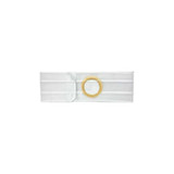 Nu-Hope - Nu-Form - 6422-W - Support Belt 2 - 5/8" X 3 - 1/8" Center Ring 5" Wide 36" - 40" Waist Large, Cool Comfort Elastic.