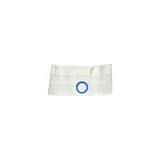 Nu-Hope - Flat Panel - 6759-A - Original Support Belt 2 - 3/4" Opening 1" From Bottom 8" Wide 47" - 52" Waist Right, 2X - Large, Cool Comfort Elastic.