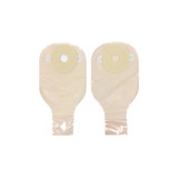 Nu-Hope - 7409 - One - Piece Post - Op Precut Adult Drainable Pouch With Closure Clamp 1 - 1/8" Round, 11" L X 5 - 3/4" W, Opaque, 3 - 1/2" Adhesive Foam Pad, 24 Oz., Odor - Proof