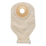 Nu-Hope - 8210-Dc - Deep Convex Drainable Pouch, Vinyl, 11", 1 1/4"