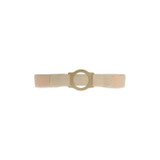 Nu-Hope - Nu-Comfort - Bg-2624-Q - 2" Wide Beige Support Belt 2 - 7/8" X 3 - 3/8" I.D Ring Plate 36" - 40" Waist Large, Latex - Free