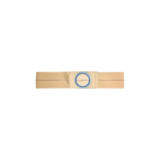 Nu-Hope - Flat Panel - Bg-2664 - Original 4" Beige Support Belt 2 - 3/8" Center Opening Waist 47" - 52", 2X - Large, Regular Elastic.