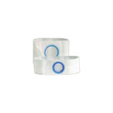 Nu-Hope - Flat Panel - Bg-2665-F - Original Beige Support Belt 2 - 1/4" Center Opening 4" Wide, 28" - 31" Waist, Small, Cool Comfort Ventilated Elastic.