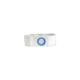 Nu-Hope - Flat Panel - Bg-2666-L - Original 4" Beige Support Belt 2 - 1/8" Center Opening Cool Comfort Ventilated Elastic, Waist 32" - 35", Medium.