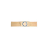 Nu-Hope - Flat Panel - Bg-2668-B - Original Beige Support Belt 3" Center Opening 4" Wide 41" - 46" Waist X - Large, Cool Comfort Elastic.