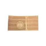Nu-Hope - Bg2669-P-U - 4" Beige, Cool Comfort, Flat Panel Belt, Prolapse Flap, 2X - Large, 3 - 1/8" Center Opening