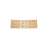 Nu-Hope - Flat Panel - Bg-2766-P-Q - Original Prolapse Strap 5" Beige Support Belt 2 - 7/8" X 3 - 3/8" Center Opening Waist 32" - 35" Medium, Cool Comfort Elastic.