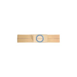 Nu-Hope - Flat Panel - Bg-2767-A - Original Beige 5" Support Belt 2 - 3/4" Center Opening 36" - 40" Waist Large, Cool Comfort Elastic.