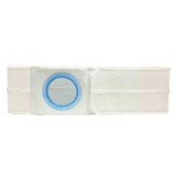 Nu-Hope - Bg2767-P-Dc - Laboratories 5" Beige, Cool Comfort, Flat Panel Belt, Prolapse Flap, Large, 2 - 7/8" Center Opening
