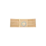 Nu-Hope - Flat Panel - Bg-2768-Q - Original 5" Beige Support Belt 2 - 7/8" X 3 - 3/8" Center Opening Waist 41" - 46", Large, Cool Comfort Elastic.