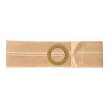 Nu-Hope - Nu-Form - Bg-6301-B - Beige Support Belt 3" Center Ring Wide 32" - 35" Waist Medium, Regular Elastic.