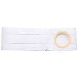 Nu-Hope - Bg6323-P-T - 5" Beige, Regular Elastic, Form Belt, Prolapse Flap, Extra Large, 3 - 1/2" Center Opening