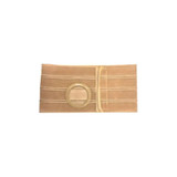 Nu-Hope - Nu-Form - Bg-6358-F - Beige Support Belt 2 - 1/4" Ring 1 - 1/2" From Bottom 8" Wide 41" - 46" Waist X - Large Right, Regular Elastic.