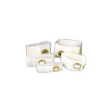 Nu-Hope - Nu-Form - Bg-6411-A - Beige Support Belt 2 - 3/4" Center Opening 4" Wide, 32" - 35" Waist, Medium, Cool Comfort Elastic.