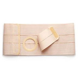 Nu-Hope - Bg6411-T - 4" Beige, Cool Comfort Elastic, Form Support Belt, Medium, Waist (32" - 36"), 3 - 1/2" Center Opening.