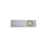 Nu-Hope - Nu-Form - Bg-6412-Q - Beige Support Belt 2 - 7/8&quot; X 3 - 3/8&quot; Center Opening 4&quot; Wide 36&quot; - 40&quot; Waist, Large, Cool Comfort Elastic.