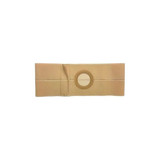 Nu-Hope - Bg6422-B - 5&quot; Beige, Cool Comfort Elastic, Form Support Belt, Large, Waist (36&quot; - 41&quot;), 3&quot; Center Opening.