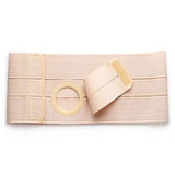 Nu-Hope - Bg6422-P-M - 5" Beige Cool Comfort, Form Belt, Prolapse Flap, Large, 3 - 3/4" Center Opening
