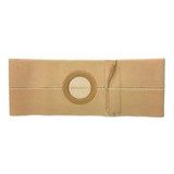 Nu-Hope - Nu-Form - Bg-6423-V - 5" Beige Support Belt 3 - 3/8" Center Opening, 41" - 46" Waist, X - Large, Cool Comfort Elastic.