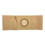 Nu-Hope - Bg6424-U - 5" Beige, Form Support Belt, 3 - 1/8" Center Opening, 2X - Large, Waist (47" - 52"), Cool Comfort Elastic.