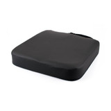 Mckesson - 170-77008 - Seat Cushion 18 X 3 Inch Foam / Gel