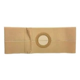 Nu-Hope - Nu-Form - Bg-6433-P-L - Beige Support Belt With Prolapse Strap 2 - 1/8" Center Opening 6" Wide, 41" - 46" Waist, X - Large, Cool Comfort Elastic.