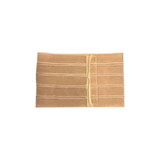 Nu-Hope - Nu-Form Belts - Bg-6434-Dc - Special Form 6" Beige Support Belt 2 - 7/8" Center Opening, Waist 47" - 52", 2X - Large, Cool Comfort Elastic.