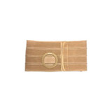 Nu-Hope - Nu-Form - Bg-6442-F - Beige Support Belt 2 - 1/4" Opening 1 - 1/2" From Bottom 7" Wide 36" - 40" Waist Left, Large, Cool Comfort Elastic.
