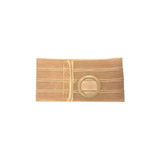 Nu-Hope - Nu-Form - Bg-6443-O - Beige Support Belt 4" Ring Placed 1 - 1/2" From Bottom 7" Wide 41" - 46" Waist Left, X - Large.